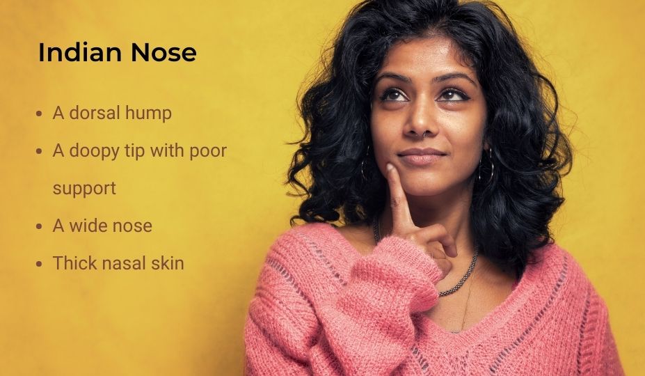 Indian Ethnic Rhinoplasty Turkey