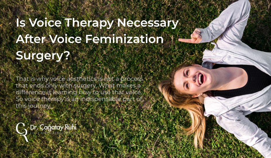 What is voice feminization surgery?