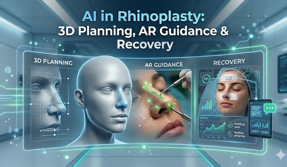 Nose Aesthetics (Rhinoplasty) in the Age of Artificial Intelligence (AI)