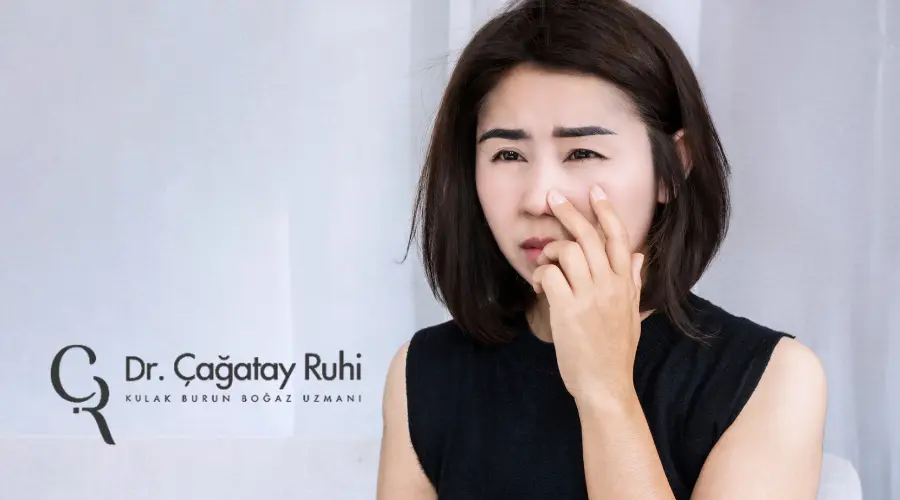 Septum Perforasyonu Tedavisi Septum Perforasyonu Tedavisi - Op. Dr. Çağatay Ruhi İstanbul
