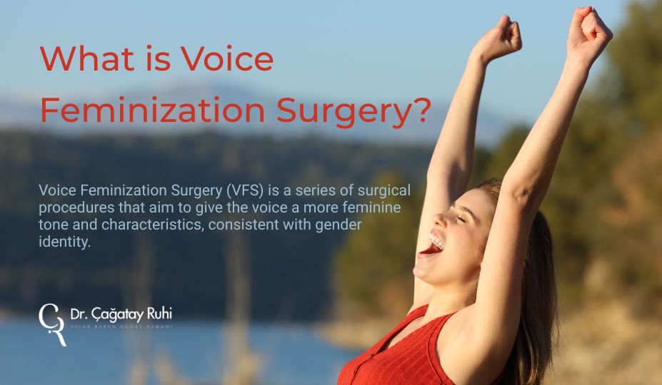 What is voice feminization surgery?